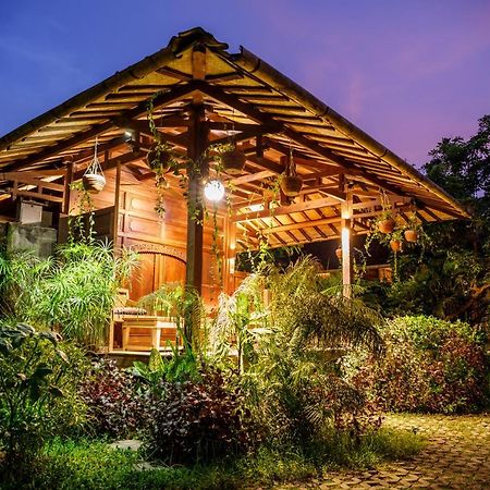 Yabbiekayu Eco-Bungalows 日惹 外观 照片