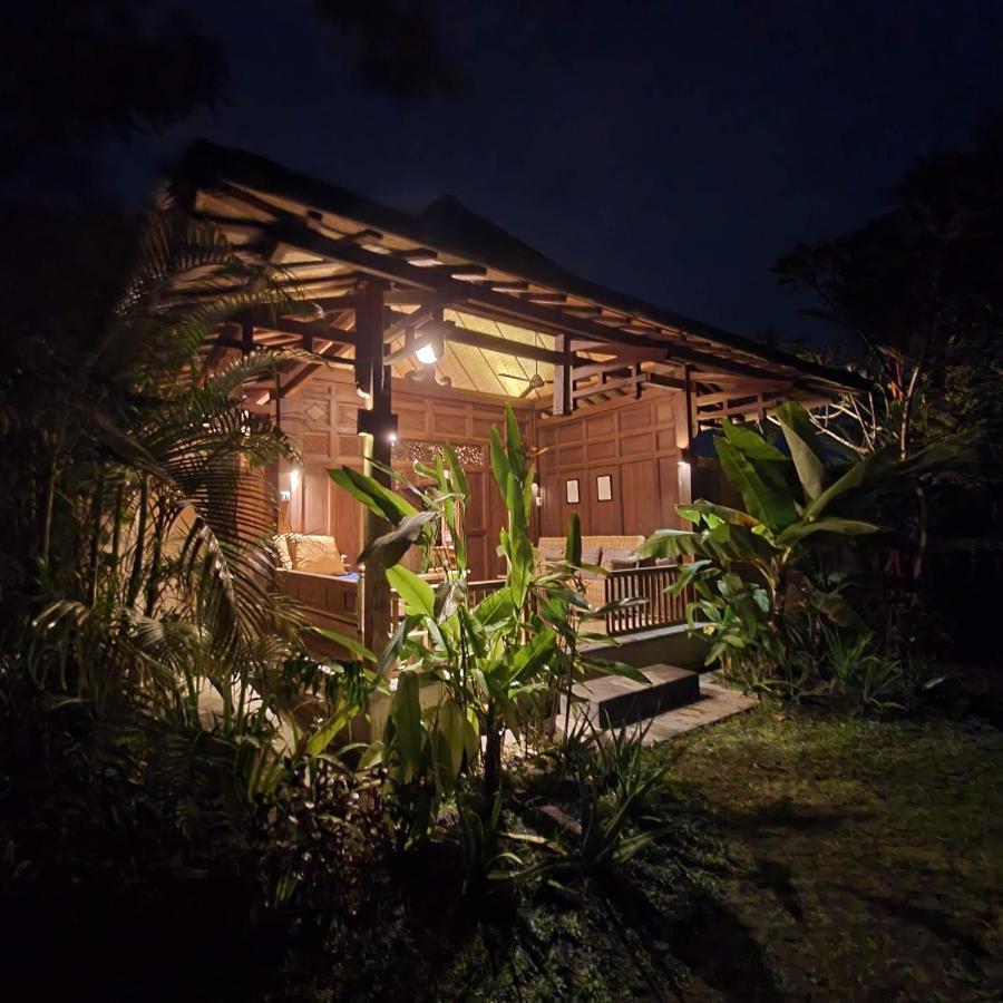 Yabbiekayu Eco-Bungalows 日惹 外观 照片