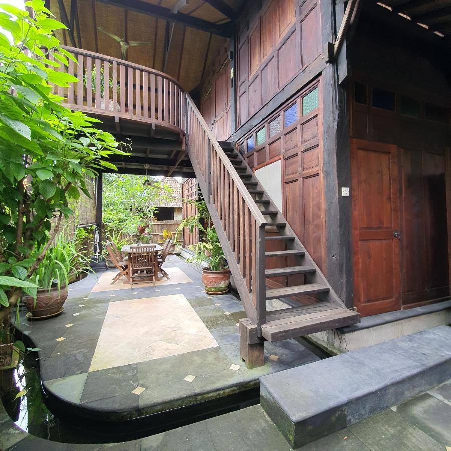 Yabbiekayu Eco-Bungalows 日惹 外观 照片