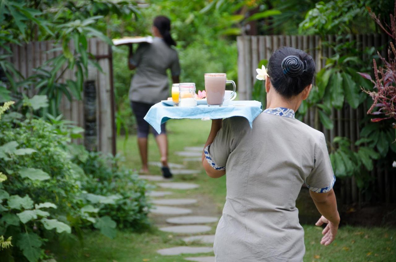 Yabbiekayu Eco-Bungalows 日惹 外观 照片
