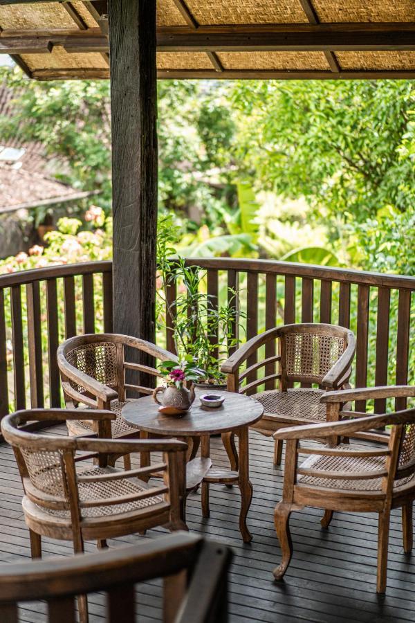 Yabbiekayu Eco-Bungalows 日惹 外观 照片