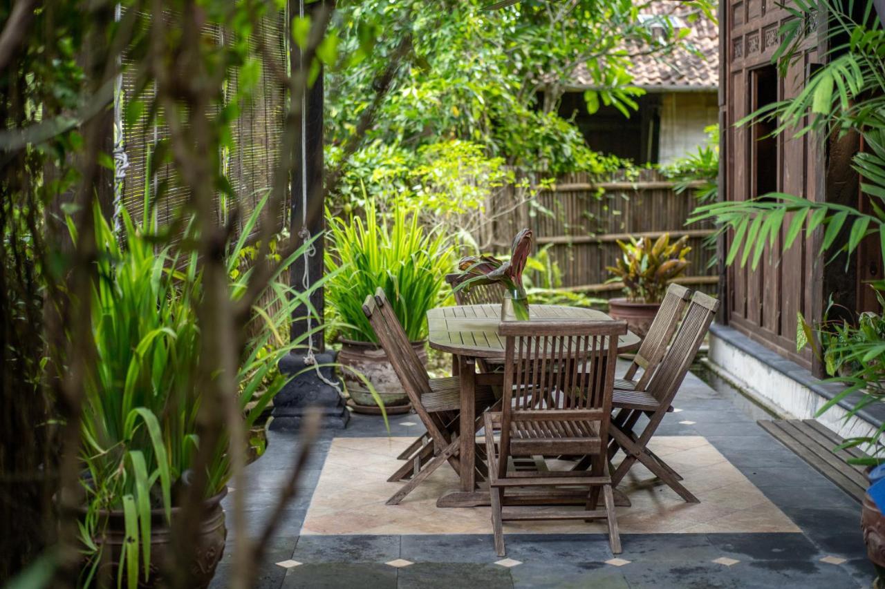 Yabbiekayu Eco-Bungalows 日惹 外观 照片