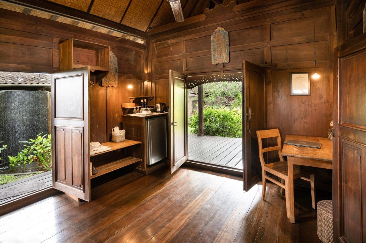 Yabbiekayu Eco-Bungalows 日惹 外观 照片