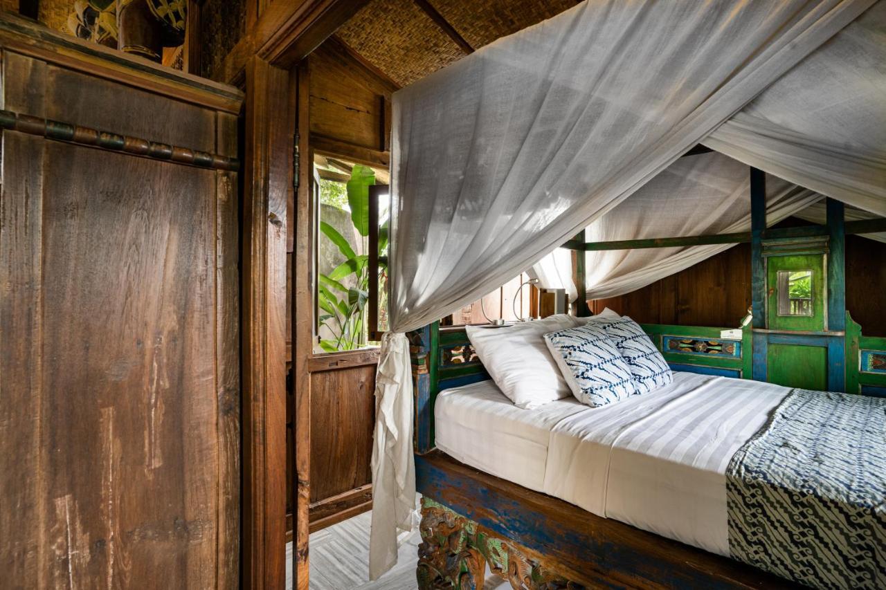 Yabbiekayu Eco-Bungalows 日惹 外观 照片