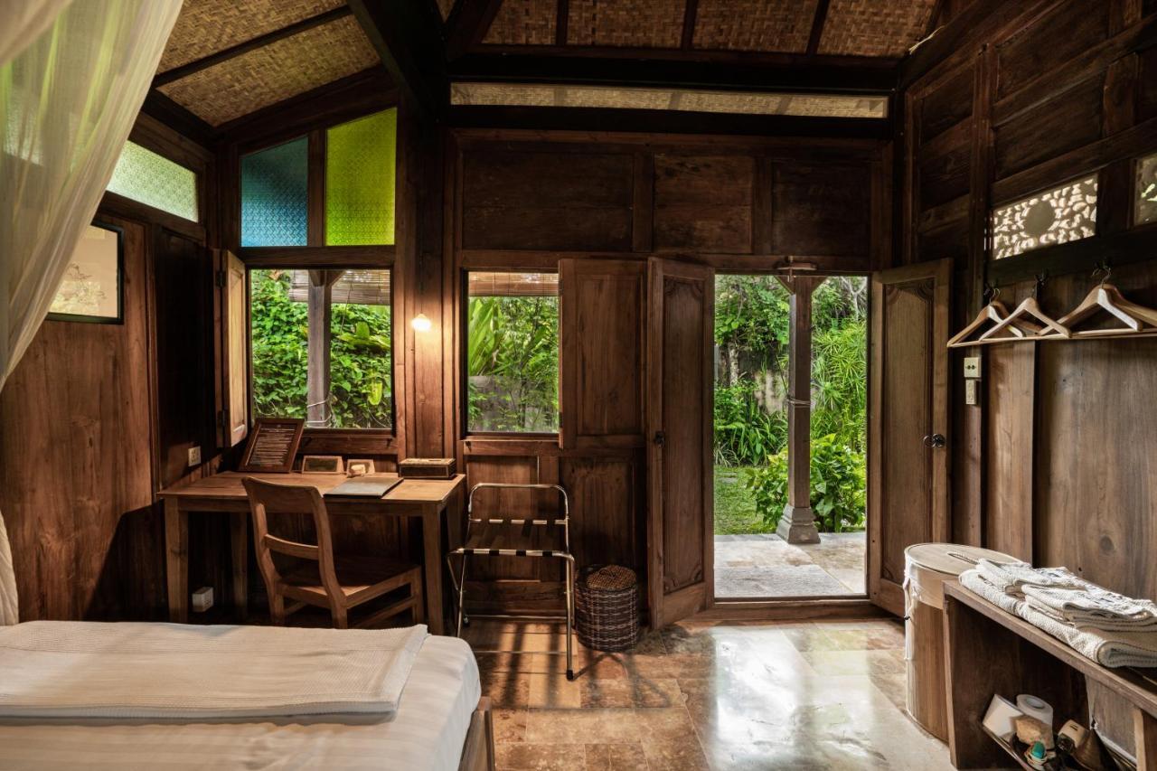 Yabbiekayu Eco-Bungalows 日惹 外观 照片