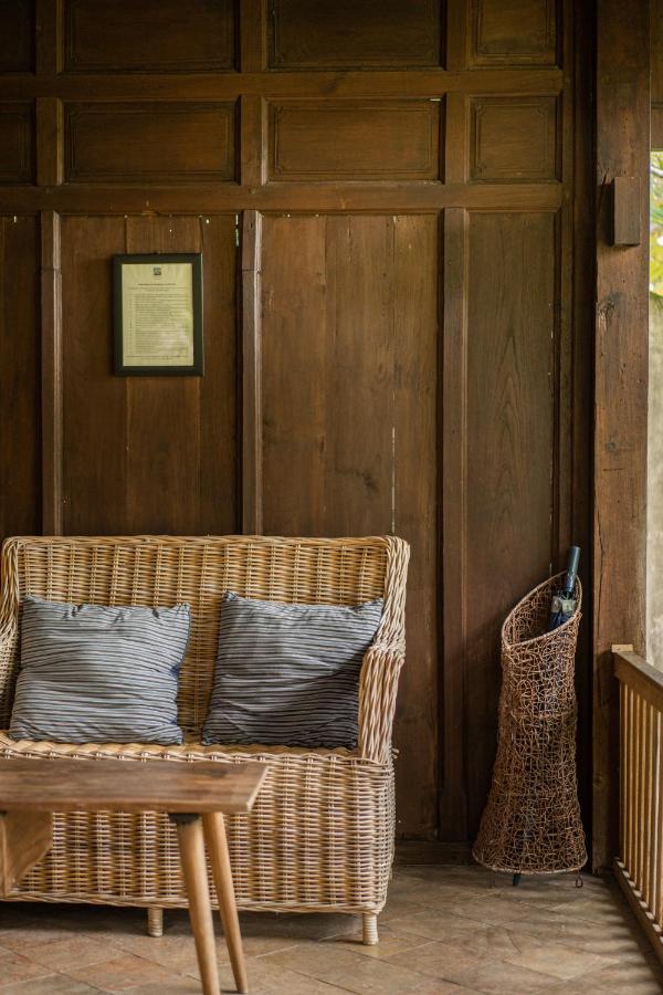 Yabbiekayu Eco-Bungalows 日惹 外观 照片