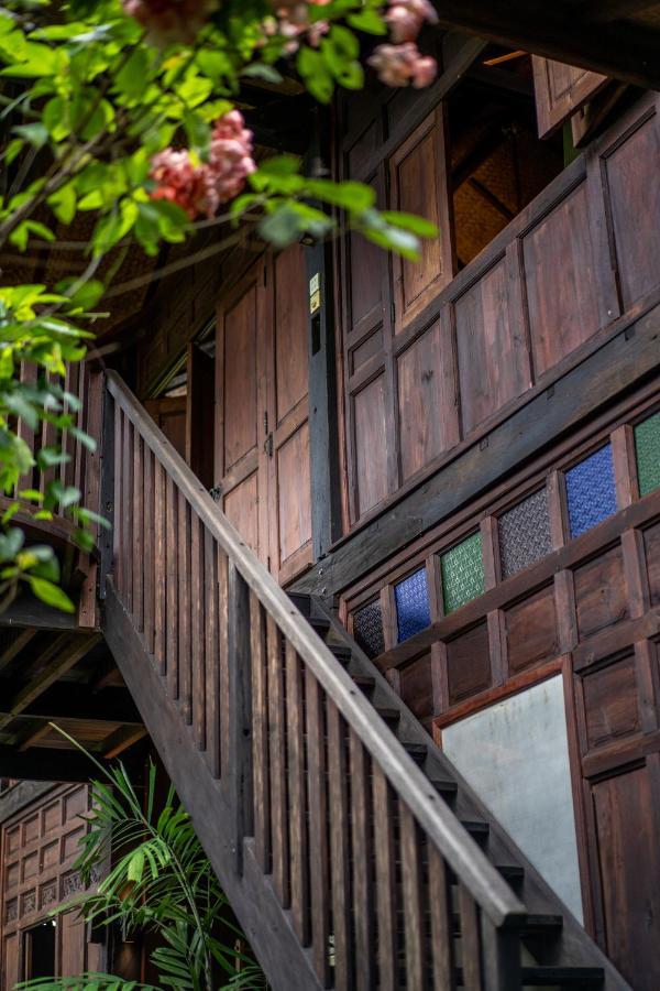 Yabbiekayu Eco-Bungalows 日惹 外观 照片