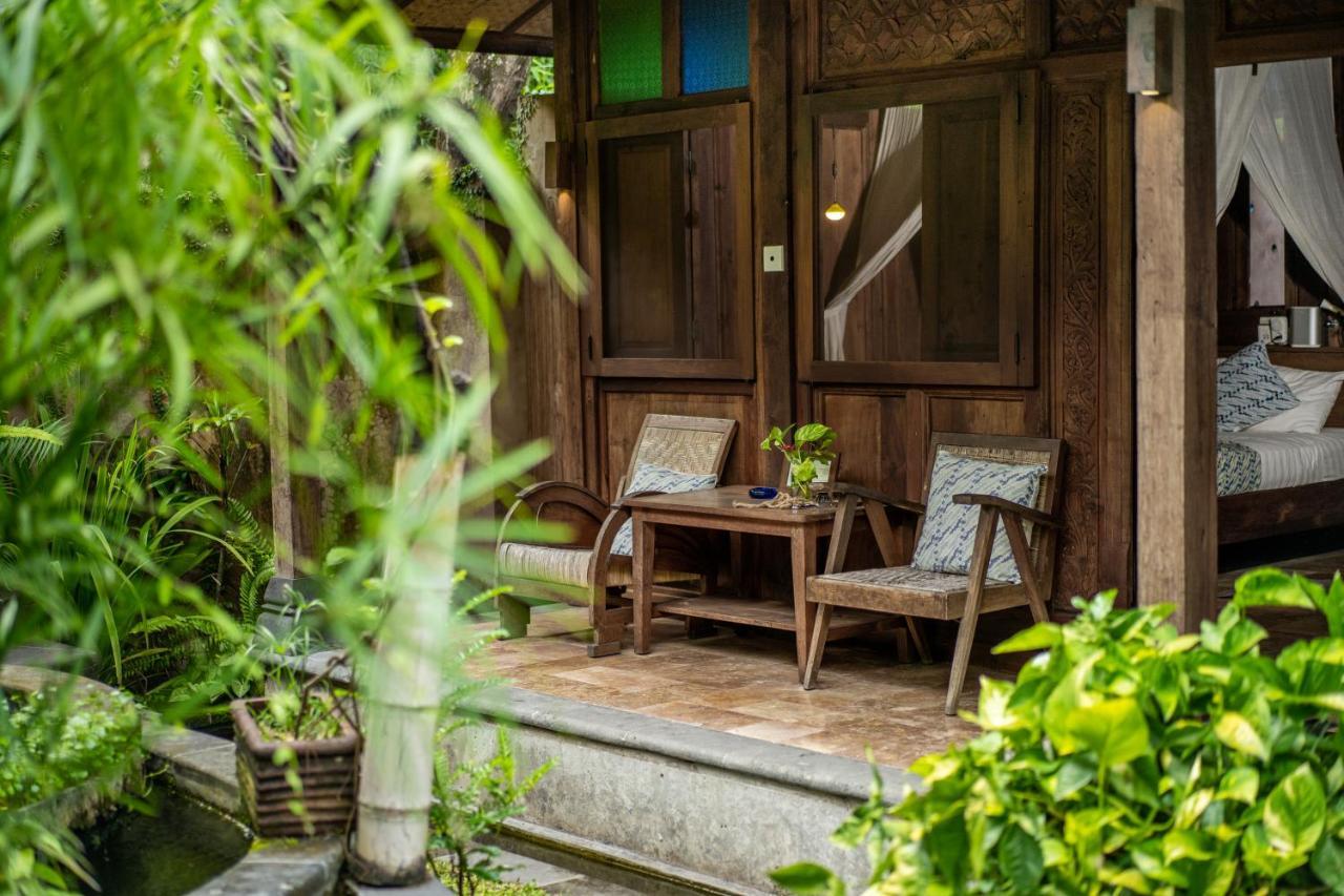 Yabbiekayu Eco-Bungalows 日惹 外观 照片