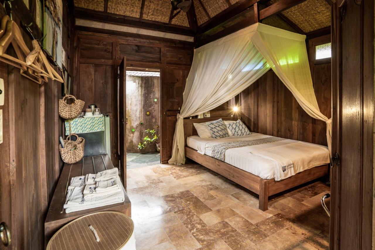 Yabbiekayu Eco-Bungalows 日惹 外观 照片