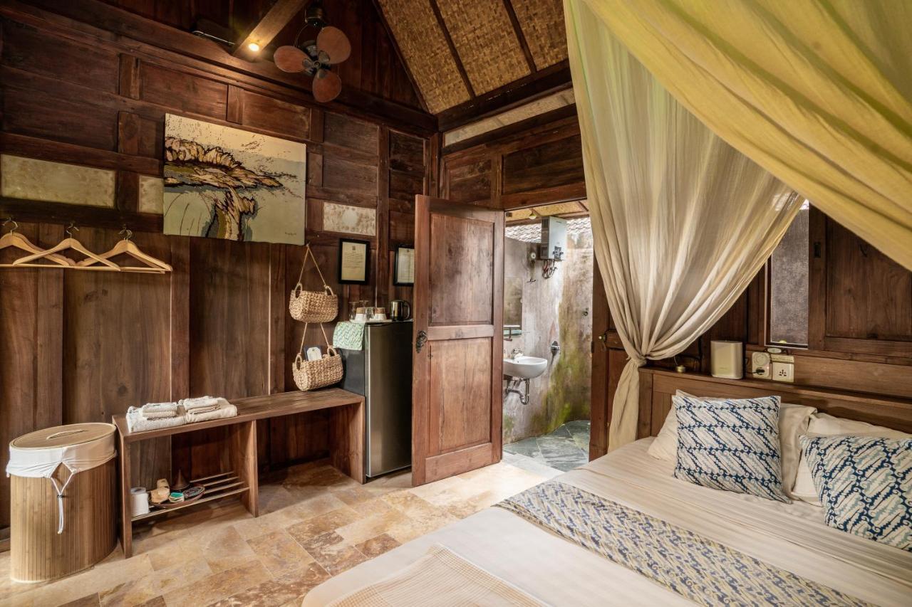 Yabbiekayu Eco-Bungalows 日惹 外观 照片