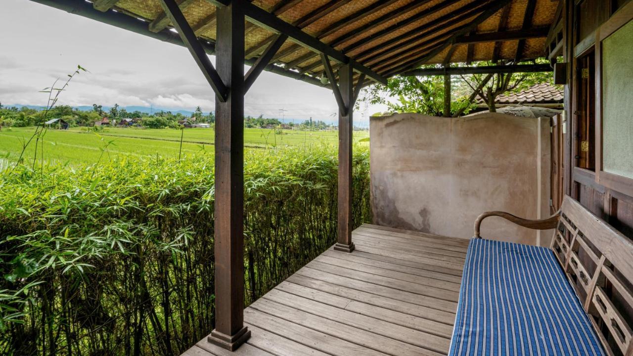 Yabbiekayu Eco-Bungalows 日惹 外观 照片