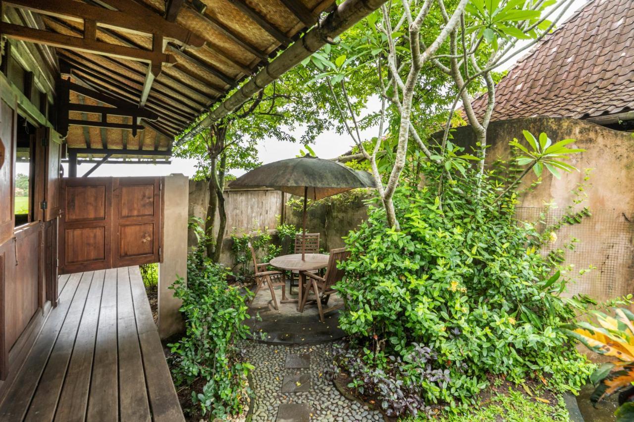 Yabbiekayu Eco-Bungalows 日惹 外观 照片