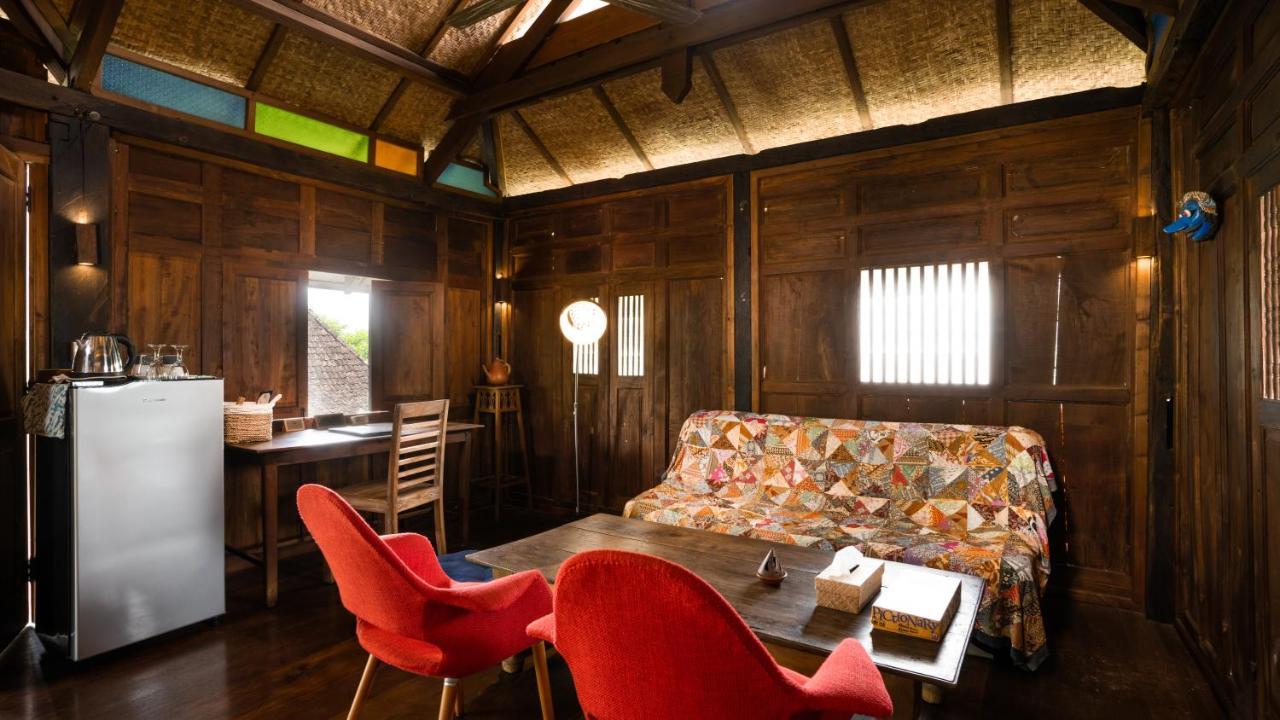Yabbiekayu Eco-Bungalows 日惹 外观 照片