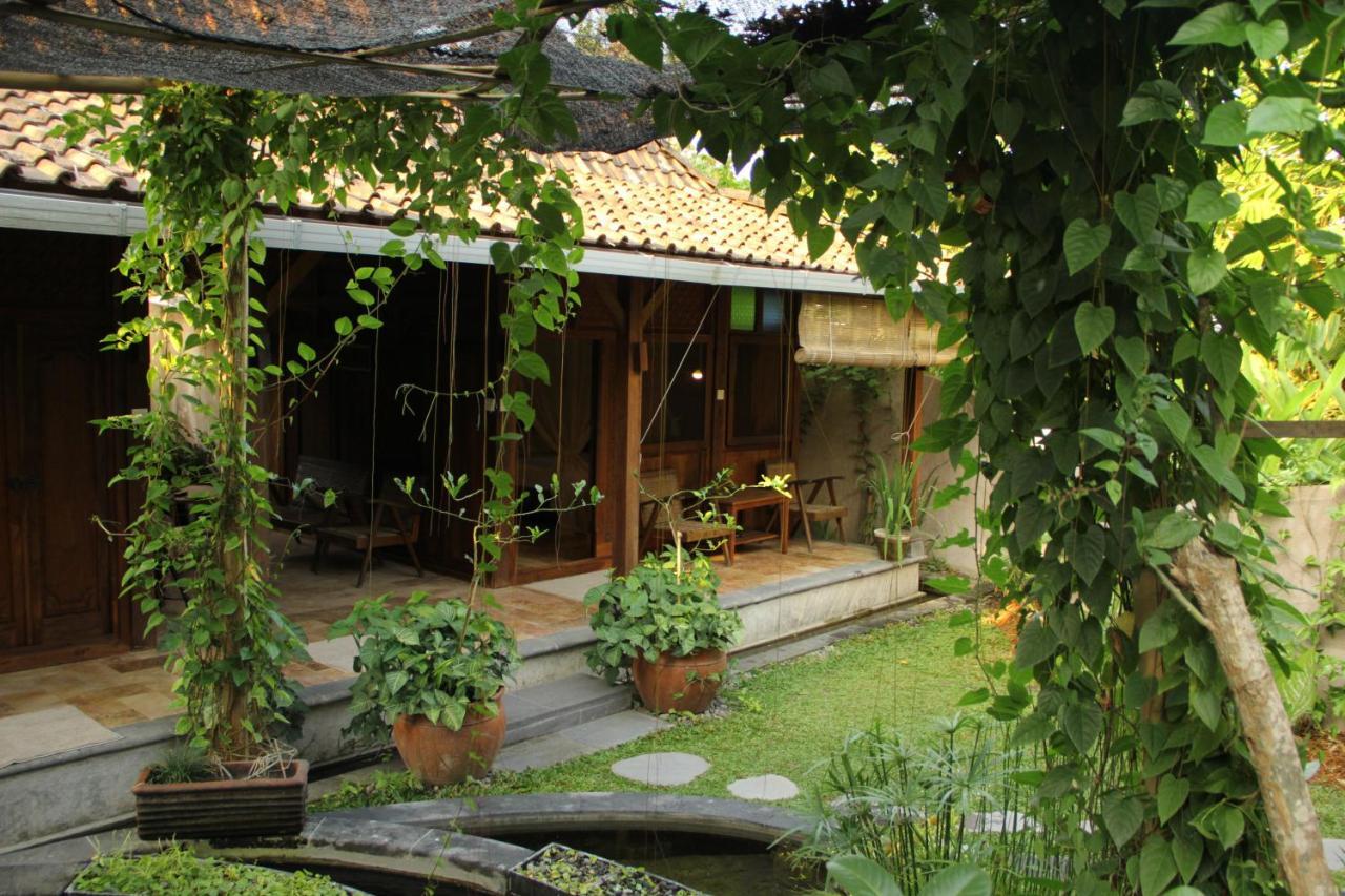 Yabbiekayu Eco-Bungalows 日惹 外观 照片